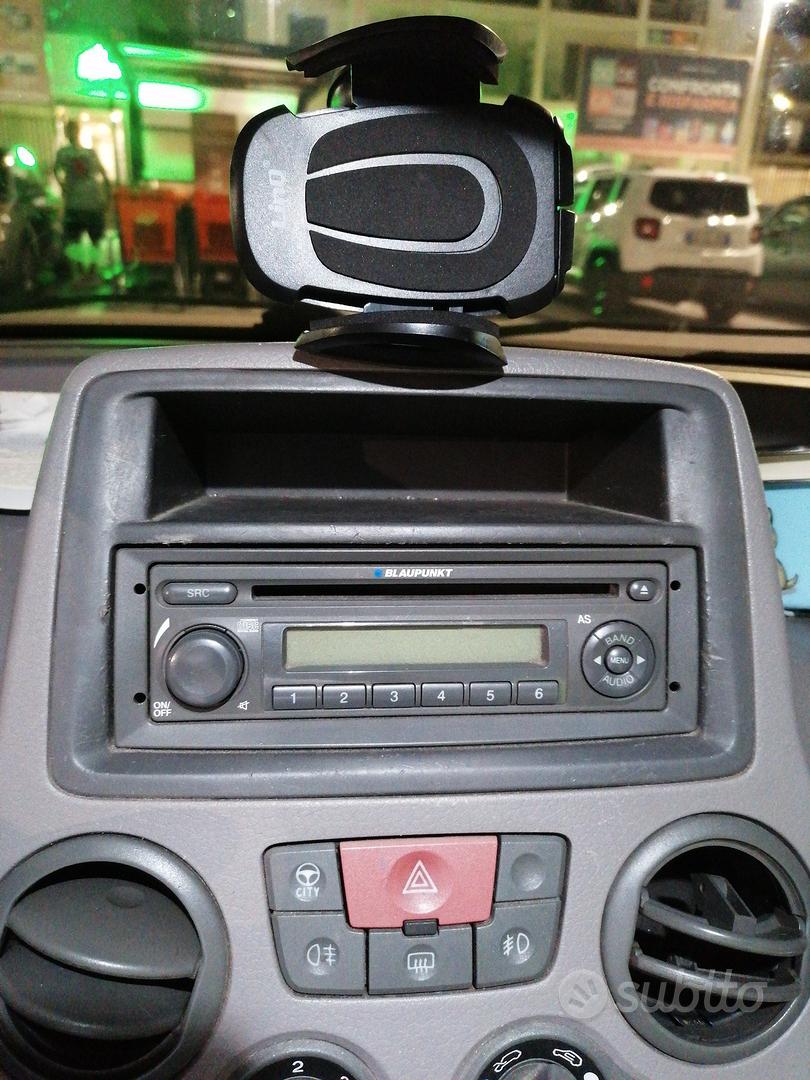 autoradio stereo fiat panda - Audio/Video In vendita a Napoli