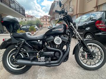 Harley davidson sportster 1200 sport