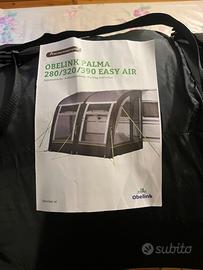 OBELINK PALMA 320 EASY AIR TENDA PER CAMPER