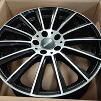 4 CERCHI IN LEGA AVUS 18" MERCEDES COD. A1027
