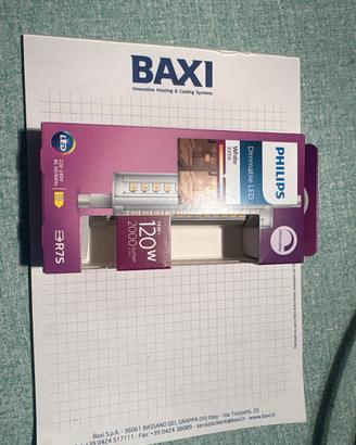 Lampadina philips R7