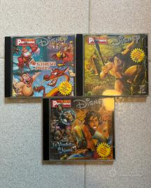 Giochi pc panorama disney