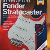 Liro "Il manuale della Fender Stratocaster"
