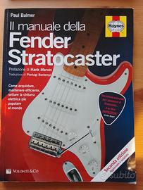 Liro "Il manuale della Fender Stratocaster"