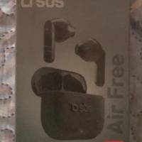 auricolari bluetooth SBS AIR FREE TWS black 