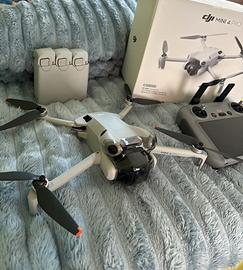 DRONE DJI MINI 4 PRO