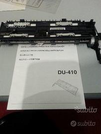 Kyocera DU-410 Fronte Retro