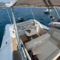 Sacs 33 Gommone cabina bagno cucina yamaha 225cv