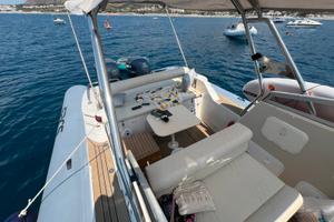 Sacs 33 Gommone cabina bagno cucina yamaha 225cv