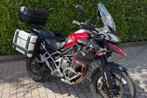 Triumph Tiger 1200 GT Pro 