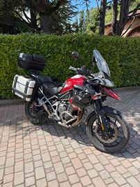 Triumph Tiger 1200 GT Pro 