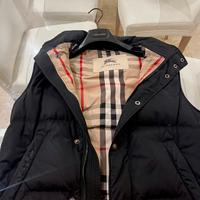 Gilet imbottito burberry