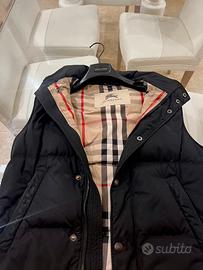 Gilet imbottito burberry
