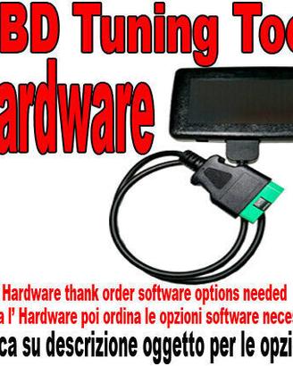 Centralina ODB BMW X1 X3 X4 X5 X6 UTS