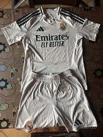 Completino Calcio Real Madrid