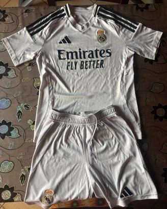 Completino Calcio Real Madrid