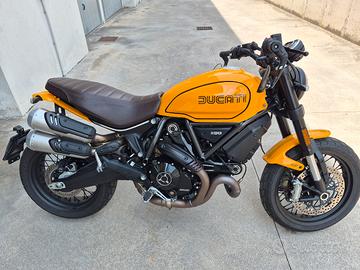 DUCATI  SCRAMBLER TRIBUTO 1100