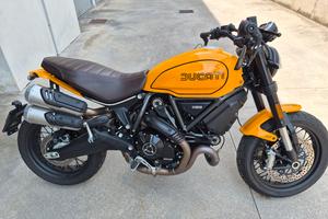 DUCATI  SCRAMBLER TRIBUTO 1100