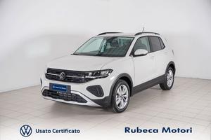 Volkswagen T-Cross 1.0 TSI Edition Plus 95CV