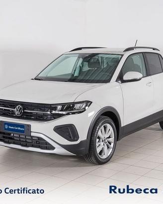 Volkswagen T-Cross 1.0 TSI Edition Plus 95CV