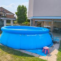 piscina Intex rotonda