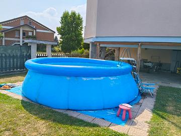 piscina Intex rotonda