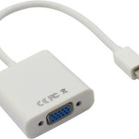 Adattatore VGA to Mini DisplayPort