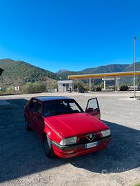 Alfa 75 2.0 Twin Spark 1989