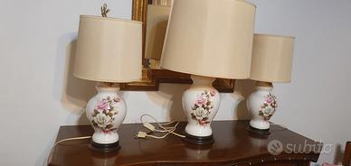 Lampade vintage