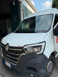 🚐 RENAULT MASTER 2.3 DCI FURGONE 🚐
