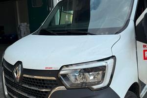 🚐 RENAULT MASTER 2.3 DCI FURGONE 🚐