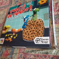 Dulcis in Fundo, gioco da tavolo ben conservato