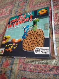 Dulcis in Fundo, gioco da tavolo ben conservato