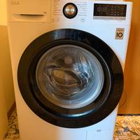 Lavatrice LG - 9 kg - 1400 giri