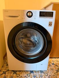 Lavatrice LG - 9 kg - 1400 giri
