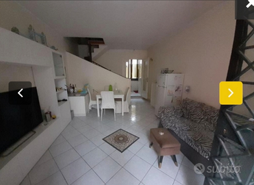 Appartamento su due livelli ARREDATO