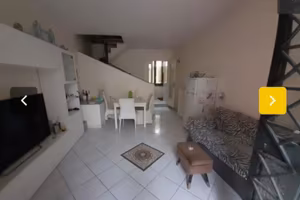 Appartamento su due livelli ARREDATO