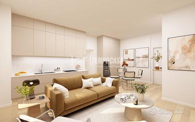 2 LOCALI RISTRUTTURATO A NUOVO