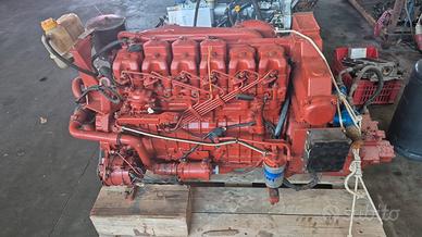 entrobordo VM 6 cilindri 190 HP turbo