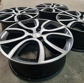 Cerchi in lega Peugeot 3008/5008