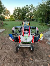 GO KART  LECLERC