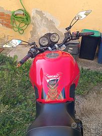 DUCATI MONSTER 620IE