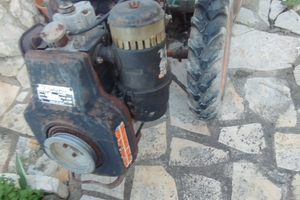 Motocoltivatore goldoni