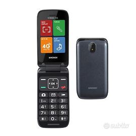 BRONDI STRIKE 4G (DARK GREY) TELEFONO CELLULARE CL