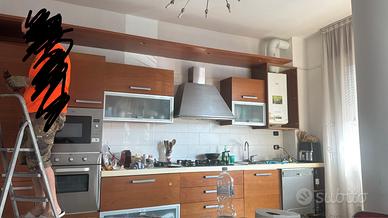 cucina lineare