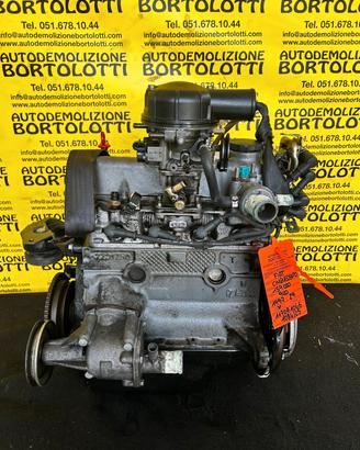 FIAT 500 motore usato 1170A1046