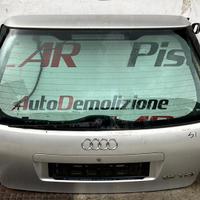 PORTELLONE POSTERIORE COMPLETO AUDI A4 Avant (8D)