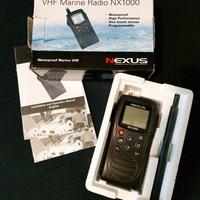 Radio per nautica Nexus VHF nx 1000