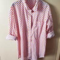 Camicia Conbipel pois  taglia XL