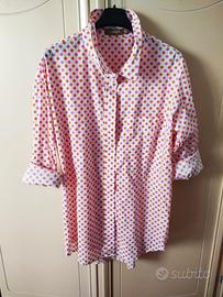 Camicia Conbipel pois  taglia XL